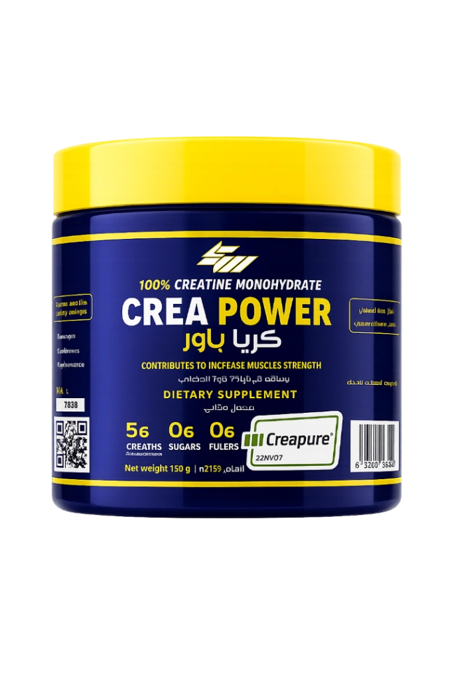 CREA POWER 30SERV — MR Supplements