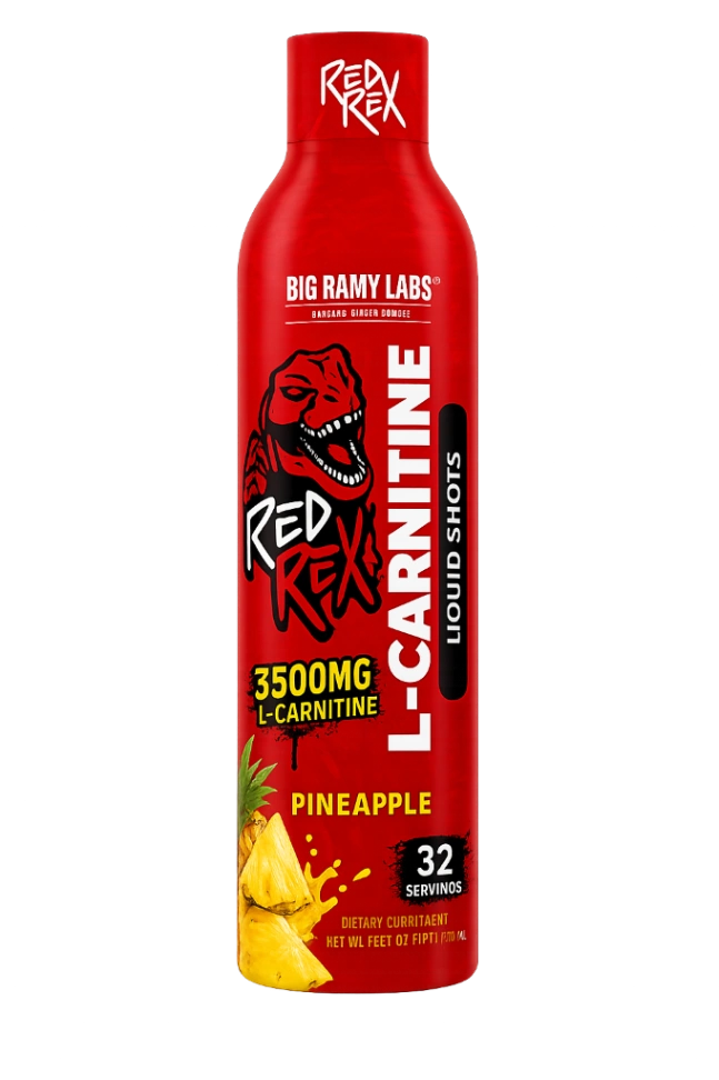 REDREX LIQIUD L-CARNITINE PINEAPPLE 3500 mg